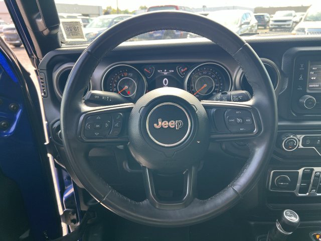 Thumbnail: 2018 Jeep Wrangler - 33