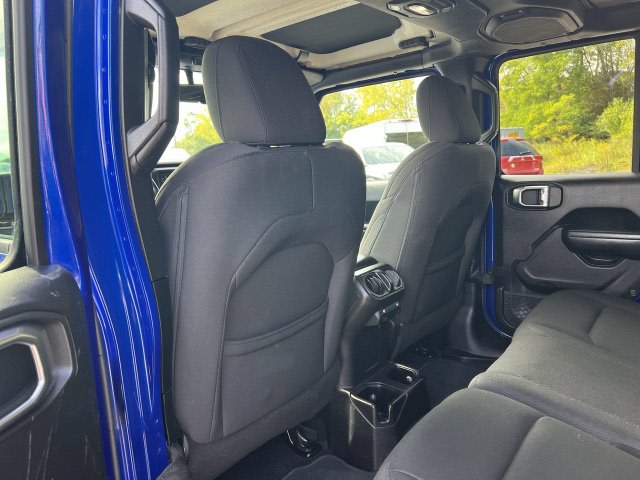 Thumbnail: 2018 Jeep Wrangler - 30