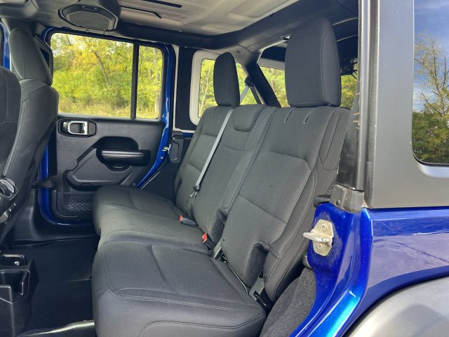Thumbnail: 2018 Jeep Wrangler - 31