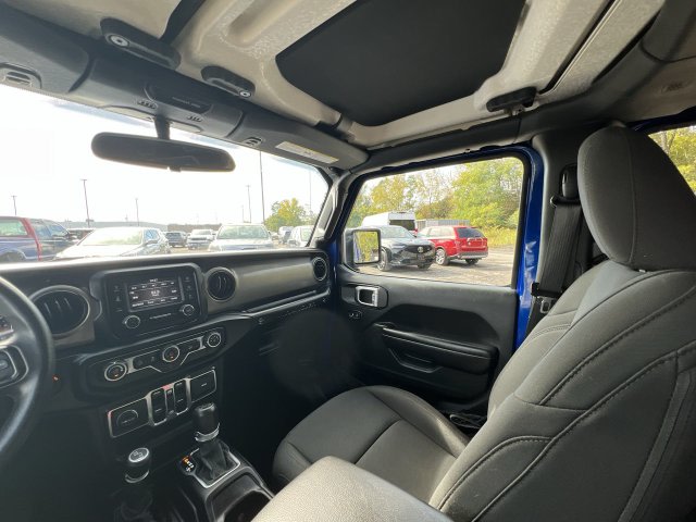 Thumbnail: 2018 Jeep Wrangler - 13