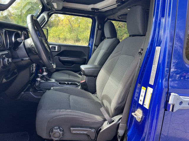 Thumbnail: 2018 Jeep Wrangler - 11