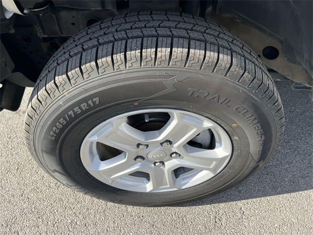 Thumbnail: 2020 Jeep Wrangler - 8