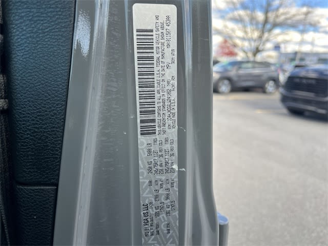 Thumbnail: 2020 Jeep Wrangler - 20