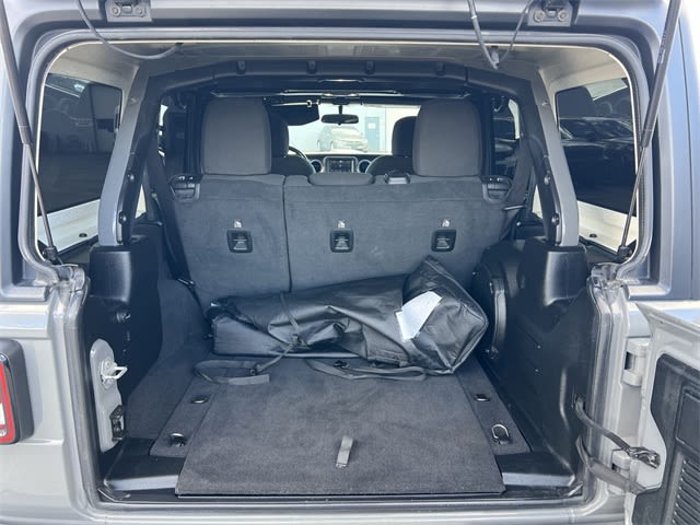 Thumbnail: 2020 Jeep Wrangler - 18