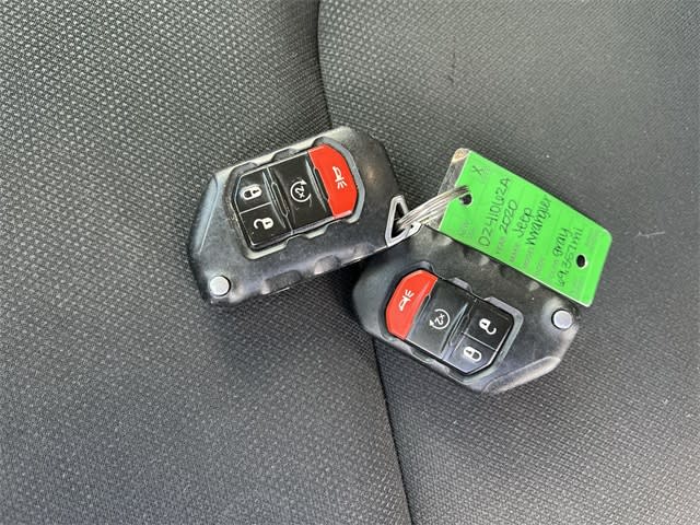 Thumbnail: 2020 Jeep Wrangler - 19