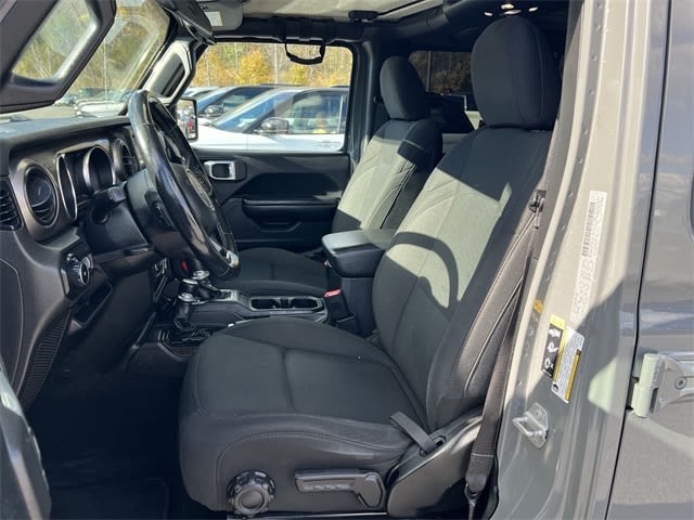 Thumbnail: 2020 Jeep Wrangler - 11