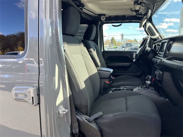 Thumbnail: 2020 Jeep Wrangler - 26