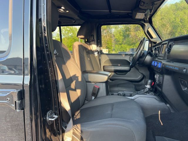 Thumbnail: 2021 Jeep Wrangler - 10