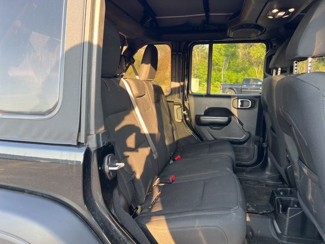 Thumbnail: 2021 Jeep Wrangler - 22