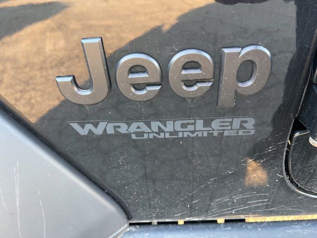 Thumbnail: 2021 Jeep Wrangler - 7