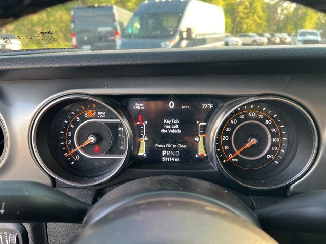 Thumbnail: 2021 Jeep Wrangler - 15