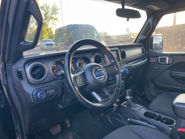 Thumbnail: 2021 Jeep Wrangler - 2