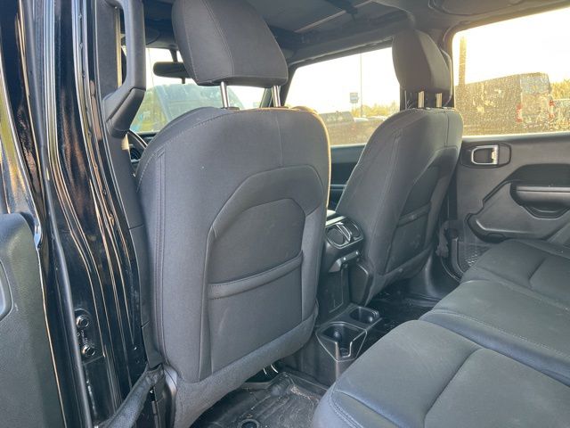 Thumbnail: 2021 Jeep Wrangler - 20
