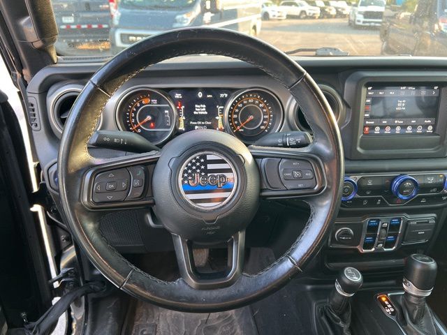 Thumbnail: 2021 Jeep Wrangler - 12