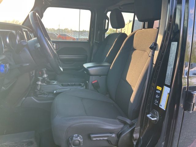 Thumbnail: 2021 Jeep Wrangler - 11