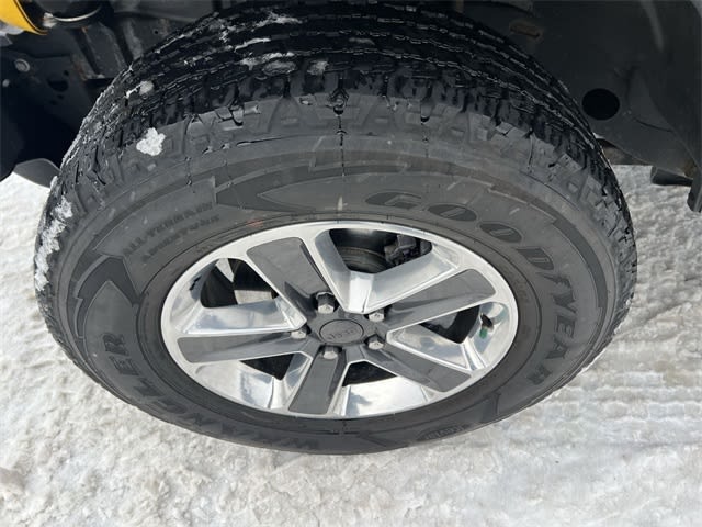 Thumbnail: 2019 Jeep Wrangler - 6