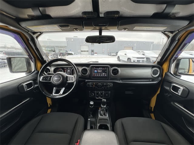 Thumbnail: 2019 Jeep Wrangler - 8