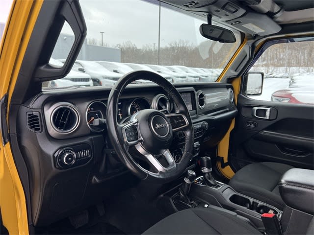 Thumbnail: 2019 Jeep Wrangler - 2
