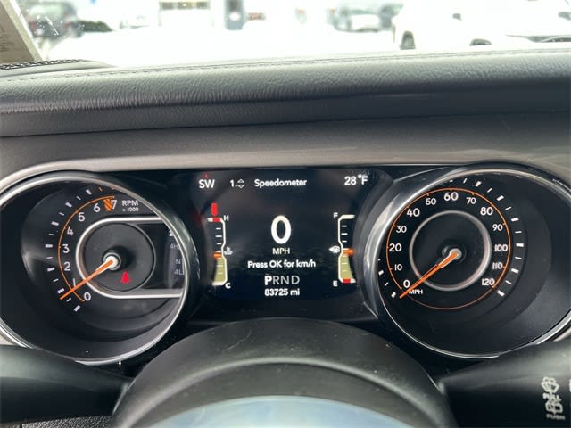 Thumbnail: 2019 Jeep Wrangler - 15