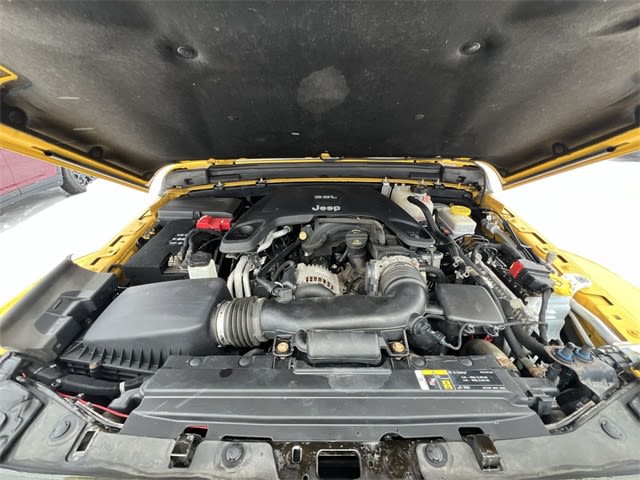 Thumbnail: 2019 Jeep Wrangler - 7