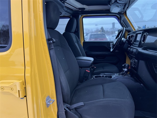 Thumbnail: 2019 Jeep Wrangler - 10