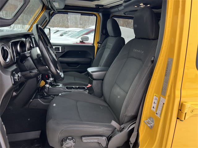 Thumbnail: 2019 Jeep Wrangler - 9