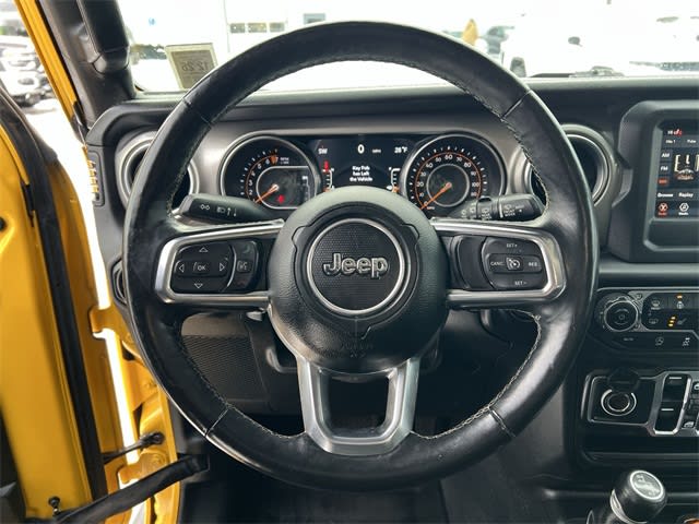 Thumbnail: 2019 Jeep Wrangler - 12