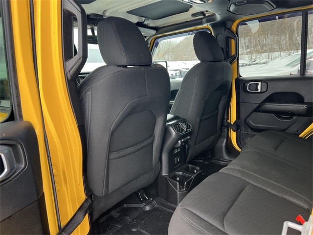 Thumbnail: 2019 Jeep Wrangler - 11