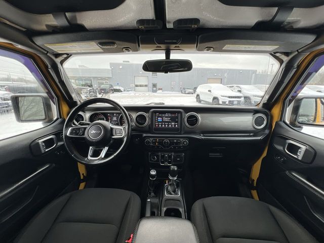 Thumbnail: 2019 Jeep Wrangler - 8
