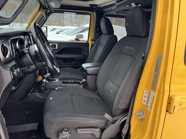 Thumbnail: 2019 Jeep Wrangler - 9