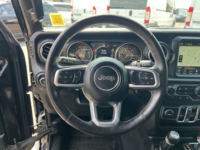 Thumbnail: 2019 Jeep Wrangler - 34