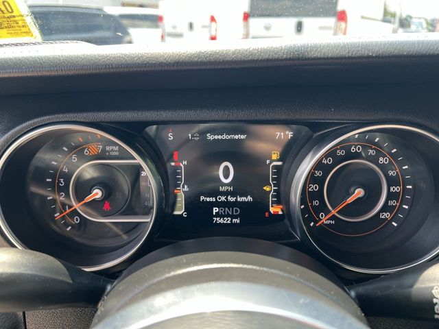 Thumbnail: 2019 Jeep Wrangler - 18