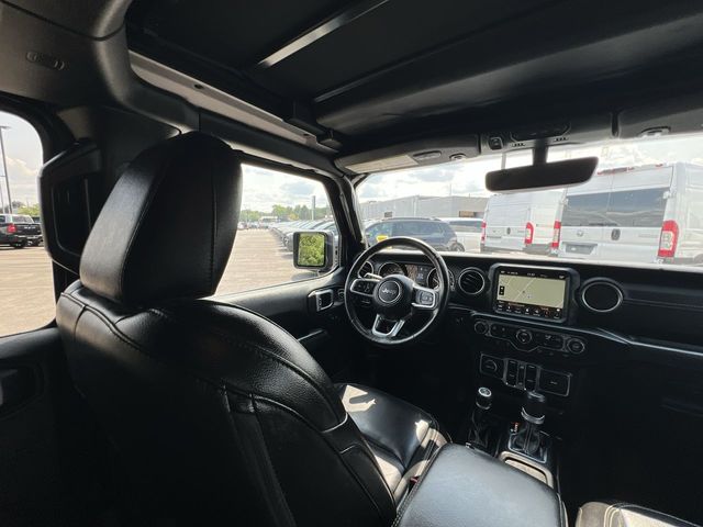 Thumbnail: 2019 Jeep Wrangler - 10