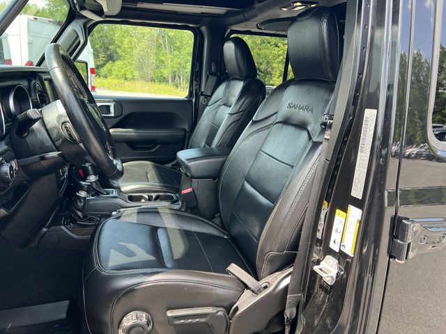 Thumbnail: 2019 Jeep Wrangler - 11