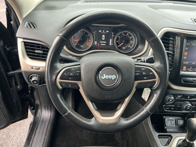 Thumbnail: 2014 Jeep Cherokee - 34