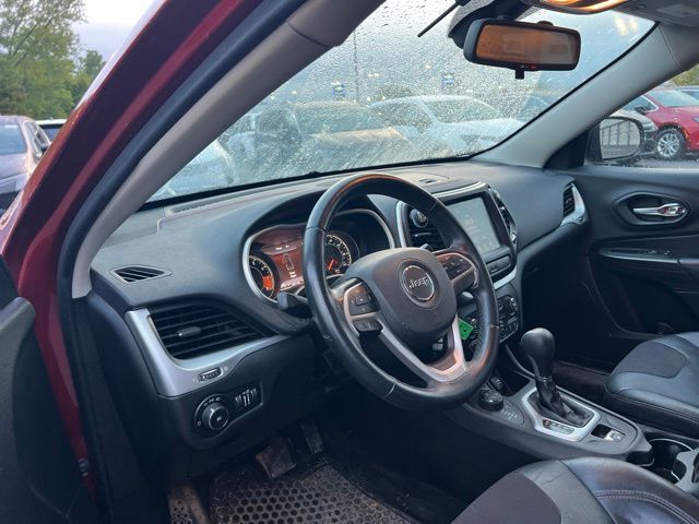 Thumbnail: 2014 Jeep Cherokee - 2