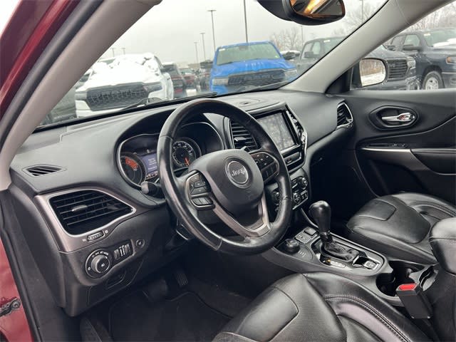 Thumbnail: 2019 Jeep Cherokee - 2