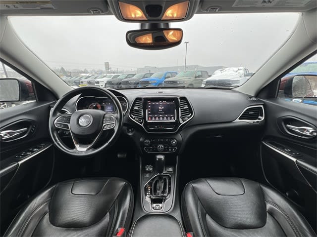 Thumbnail: 2019 Jeep Cherokee - 10