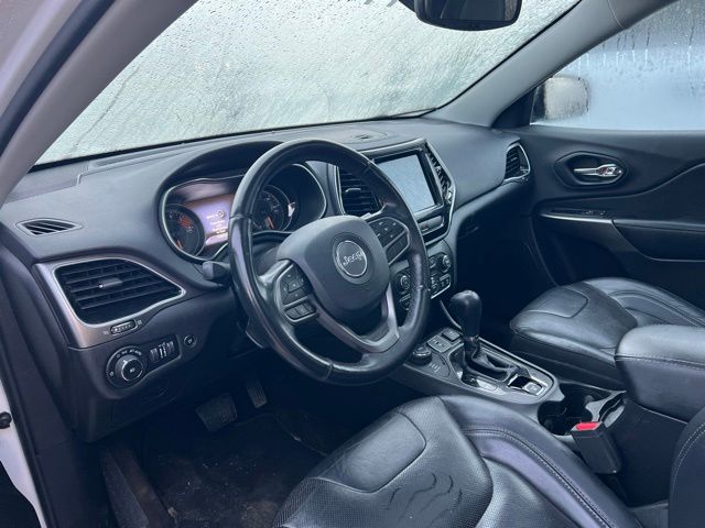 Thumbnail: 2019 Jeep Cherokee - 2