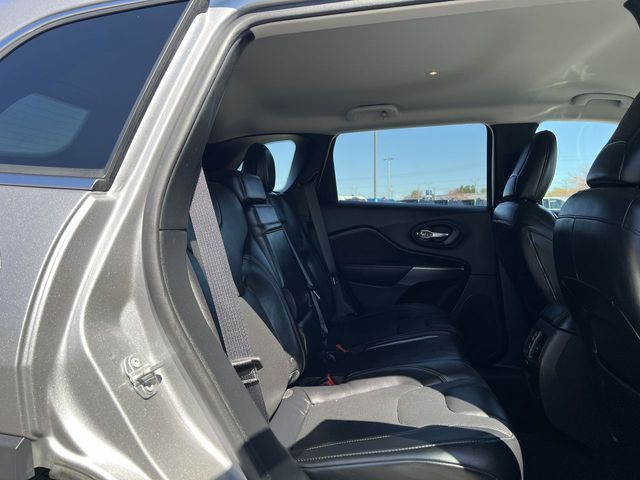 Thumbnail: 2019 Jeep Cherokee - 26