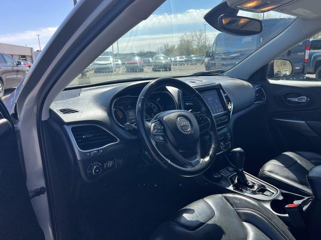 Thumbnail: 2019 Jeep Cherokee - 2