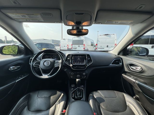 Thumbnail: 2019 Jeep Cherokee - 2