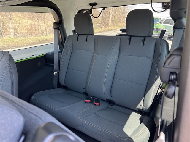 2025 Jeep Wrangler Sport 31