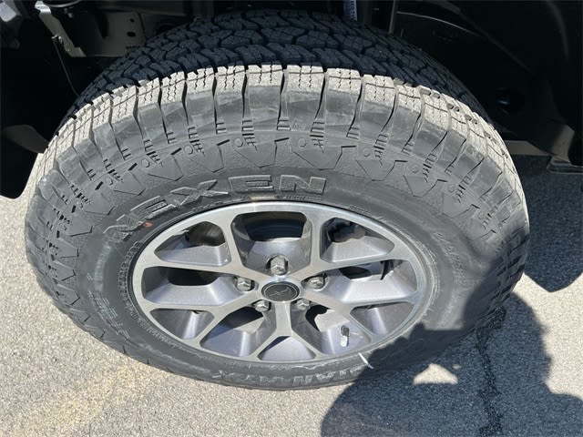 2025 Jeep Wrangler Sport 7