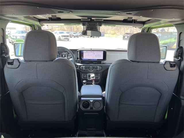 2025 Jeep Wrangler Sport 12