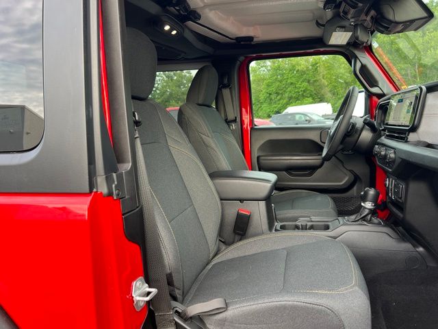 Thumbnail: 2025 Jeep Wrangler - 12