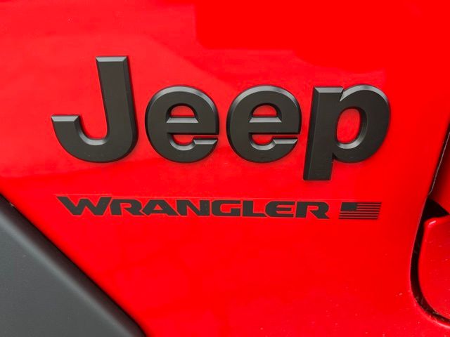 Thumbnail: 2025 Jeep Wrangler - 7
