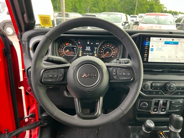 Thumbnail: 2025 Jeep Wrangler - 14