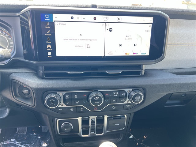 2025 Jeep Wrangler Sport 15