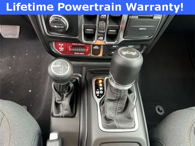 Thumbnail: 2026 Jeep Wrangler - 13